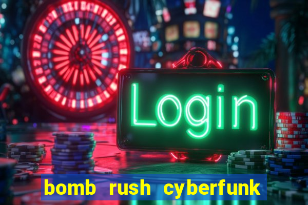 bomb rush cyberfunk download android